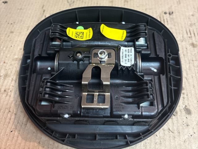 bontott RENAULT MEGANE II Kormánylégzsák