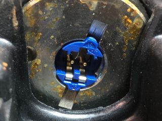 bontott RENAULT MEGANE II Kormánylégzsák