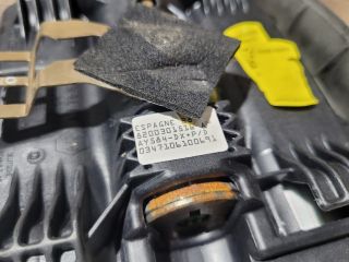 bontott RENAULT MEGANE II Kormánylégzsák