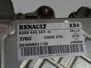 bontott RENAULT MEGANE II Kormánymű (Elektromos)