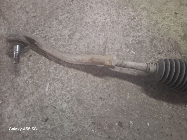 bontott RENAULT MEGANE II Kormánymű Nem szervós