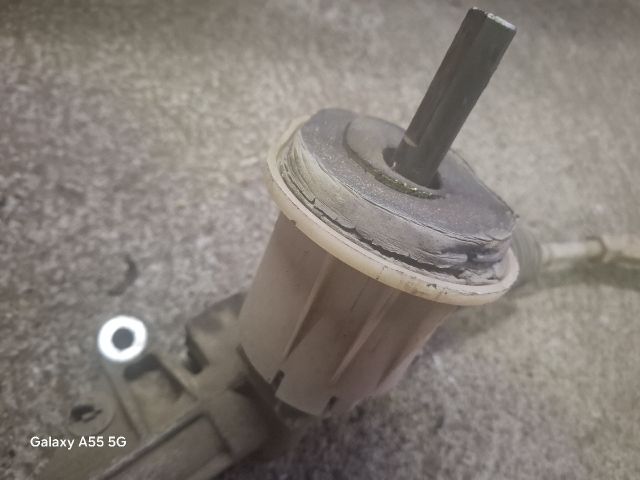 bontott RENAULT MEGANE II Kormánymű Nem szervós