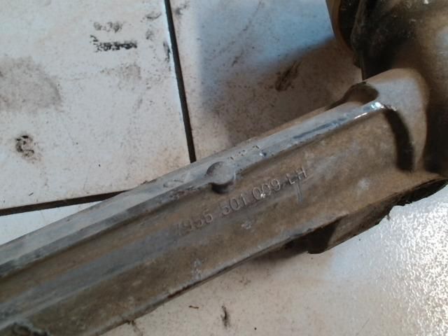 bontott RENAULT MEGANE II Kormánymű Nem szervós