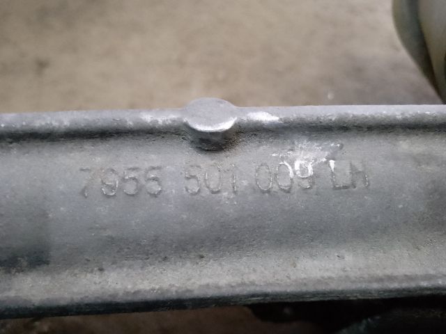 bontott RENAULT MEGANE II Kormánymű Nem szervós