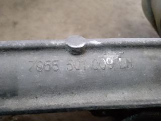 bontott RENAULT MEGANE II Kormánymű Nem szervós