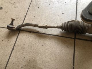 bontott RENAULT MEGANE II Kormánymű Nem szervós