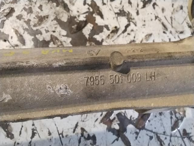 bontott RENAULT MEGANE II Kormánymű Nem szervós