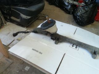 bontott RENAULT MEGANE II Kormánymű Szervós