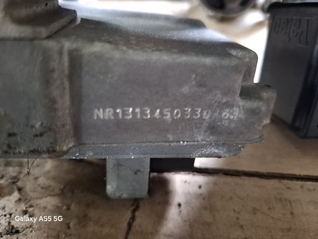 bontott RENAULT MEGANE II Kormányoszlop