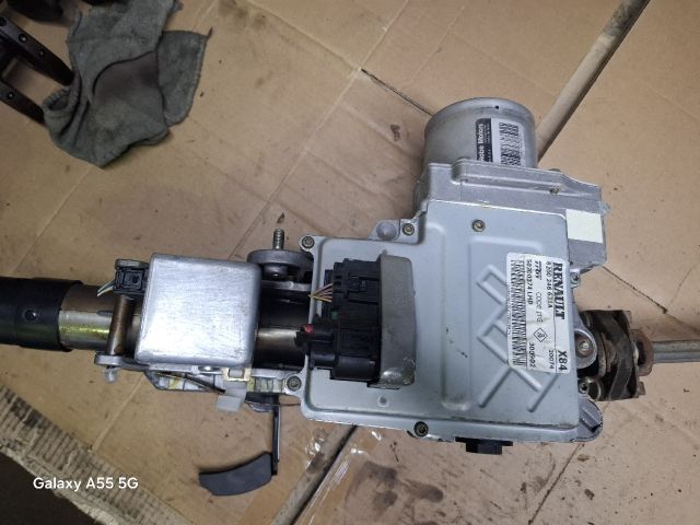 bontott RENAULT MEGANE II Kormányoszlop