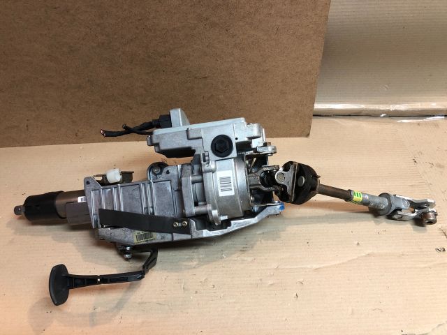 bontott RENAULT MEGANE II Kormányoszlop