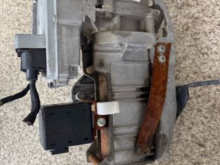 bontott RENAULT MEGANE II Kormányoszlop