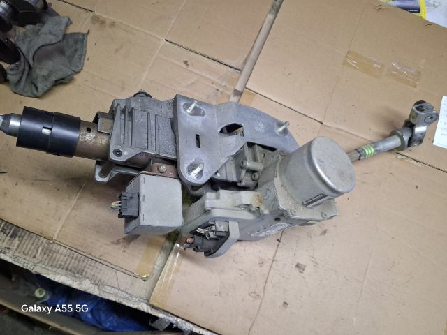 bontott RENAULT MEGANE II Kormányoszlop