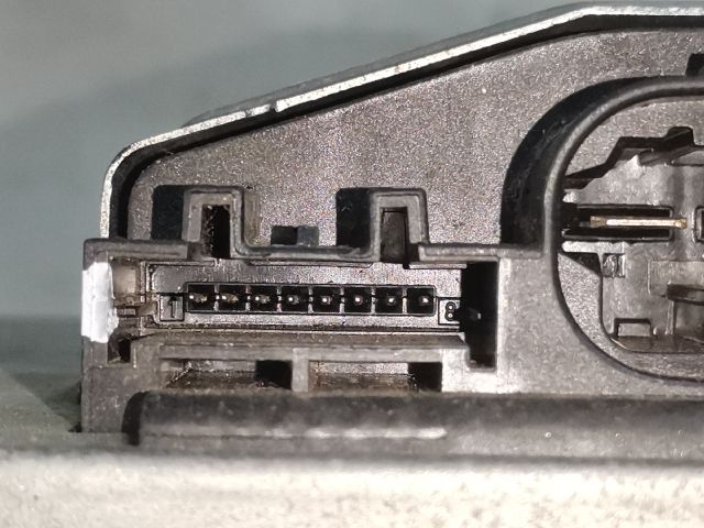 bontott RENAULT MEGANE II Kormányoszlop