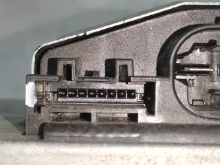 bontott RENAULT MEGANE II Kormányoszlop