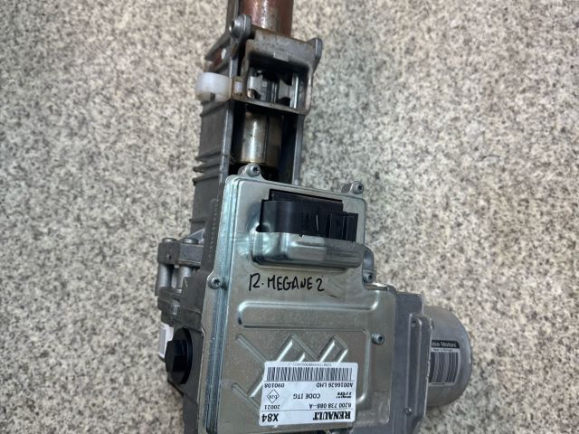 bontott RENAULT MEGANE II Kormányoszlop