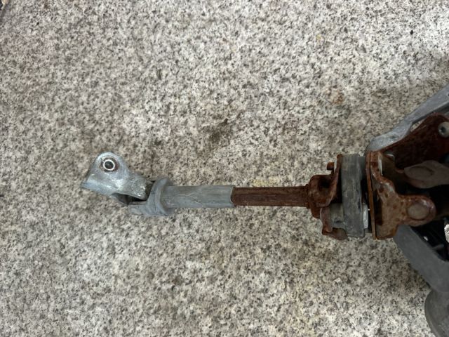 bontott RENAULT MEGANE II Kormányoszlop