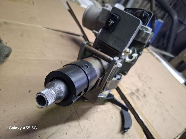 bontott RENAULT MEGANE II Kormányoszlop