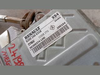 bontott RENAULT MEGANE II Kormányoszlop
