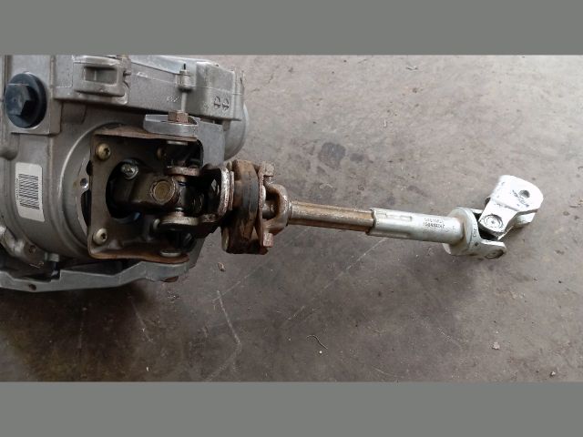 bontott RENAULT MEGANE II Kormányoszlop