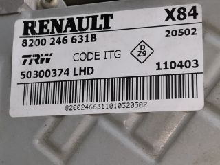 bontott RENAULT MEGANE II Kormányoszlop