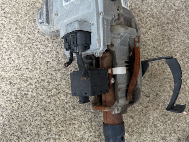 bontott RENAULT MEGANE II Kormányoszlop