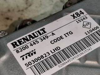 bontott RENAULT MEGANE II Kormányoszlop