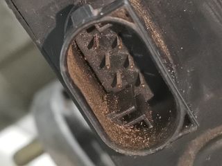 bontott RENAULT MEGANE II Kormányoszlop