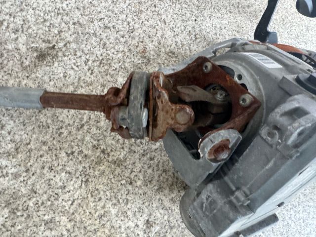 bontott RENAULT MEGANE II Kormányoszlop