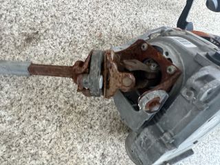 bontott RENAULT MEGANE II Kormányoszlop