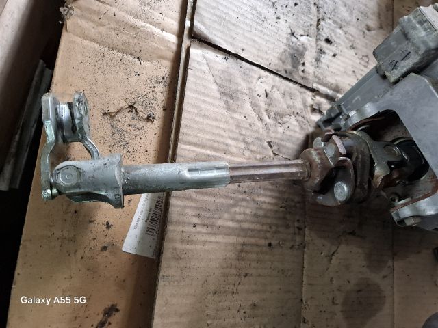 bontott RENAULT MEGANE II Kormányoszlop