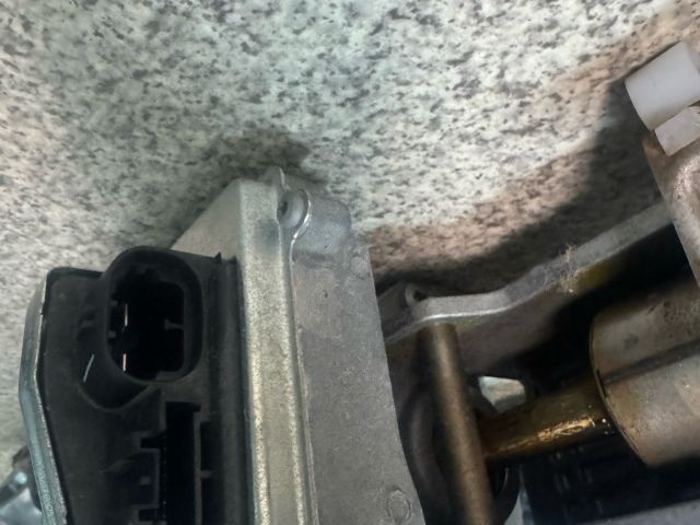 bontott RENAULT MEGANE II Kormányoszlop