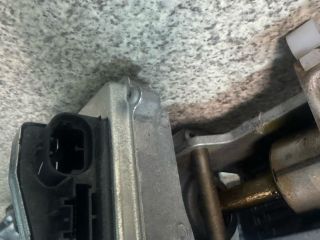 bontott RENAULT MEGANE II Kormányoszlop