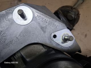 bontott RENAULT MEGANE II Kormányoszlop