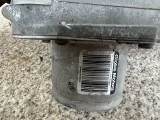 bontott RENAULT MEGANE II Kormányoszlop