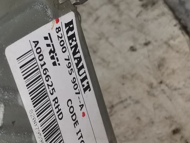 bontott RENAULT MEGANE II Kormányoszlop