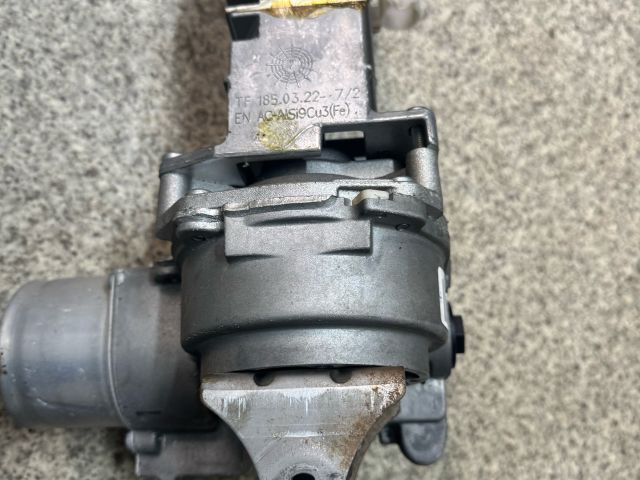 bontott RENAULT MEGANE II Kormányoszlop