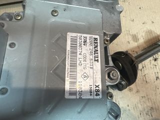 bontott RENAULT MEGANE II Kormányoszlop