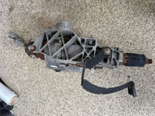 bontott RENAULT MEGANE II Kormányoszlop