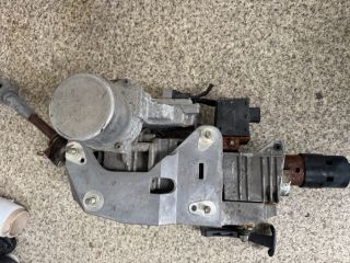 bontott RENAULT MEGANE II Kormányoszlop