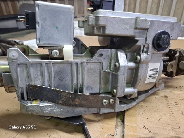 bontott RENAULT MEGANE II Kormányoszlop