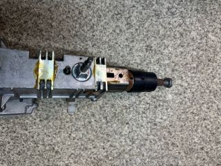 bontott RENAULT MEGANE II Kormányoszlop