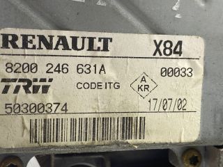 bontott RENAULT MEGANE II Kormányszervó Motor (Elektromos)