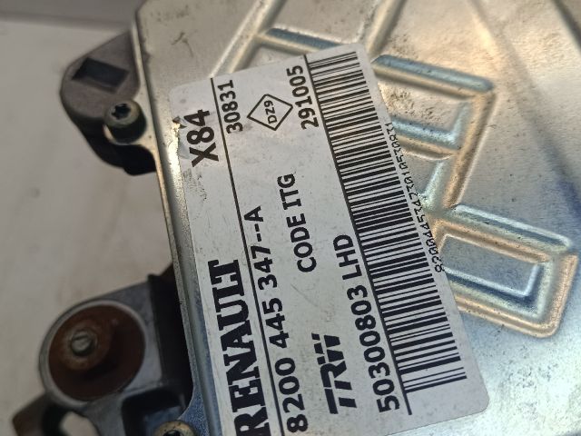 bontott RENAULT MEGANE II Kormányszervó Motor (Elektromos)