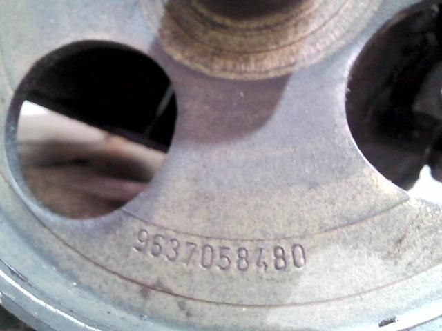 bontott RENAULT MEGANE II Kormányszervó Motor (Elektromos)