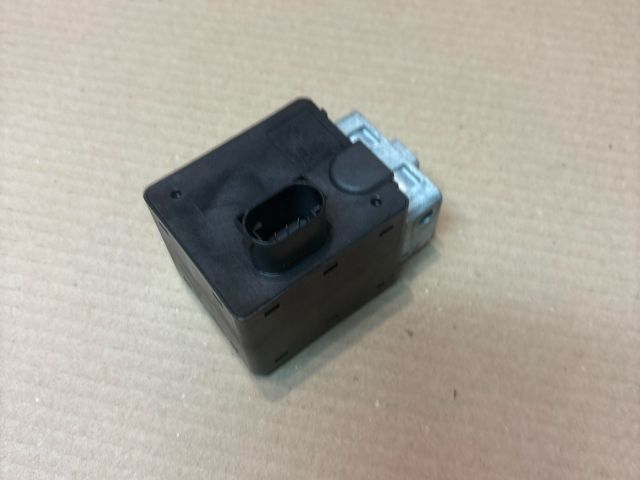 bontott RENAULT MEGANE II Kormányzár (Elektromos)