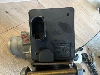 bontott RENAULT MEGANE II Kormányzár (Elektromos)