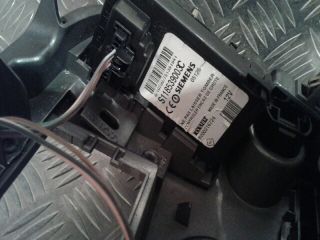 bontott RENAULT MEGANE II Középkonzol Keret