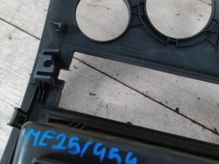 bontott RENAULT MEGANE II Középkonzol Keret