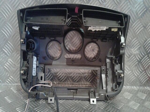 bontott RENAULT MEGANE II Középkonzol Keret